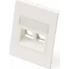 Rehau Keystone-Carrier versija A45 balta BRK Key A45 (6121084)