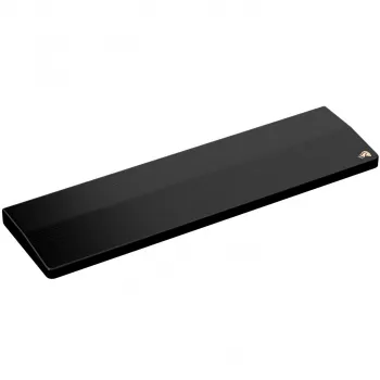Riešo atrama GLORIOUS Wood Juoda, skirta TKL klaviatūroms GLO-KB-ACC-WR-WOOD-TKL-BLK