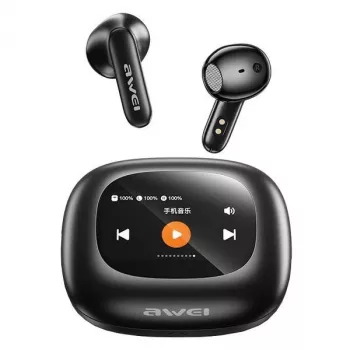 Ausinės bluetooth 5.4 TP97 TWS Equalizer