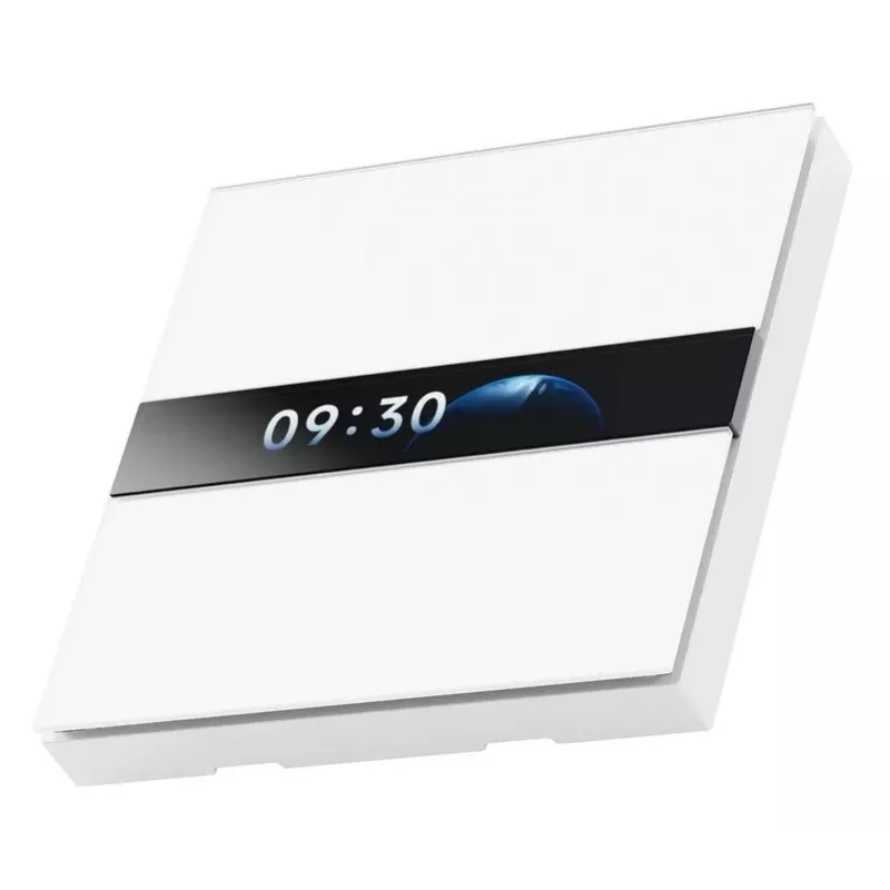 AQARA Display Switch V1 (WS-K02D) – Zigbee jungiklis su ekranu