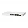 HPE Aruba Networking Aruba Instant On 1830 24G 2SFP valdomas L2 Gigabit Ethernet (10/100/1000) 1U jungiklis