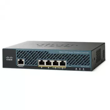 Cisco AIR-CT2504-25-K9-RFB tinklo įrenginys