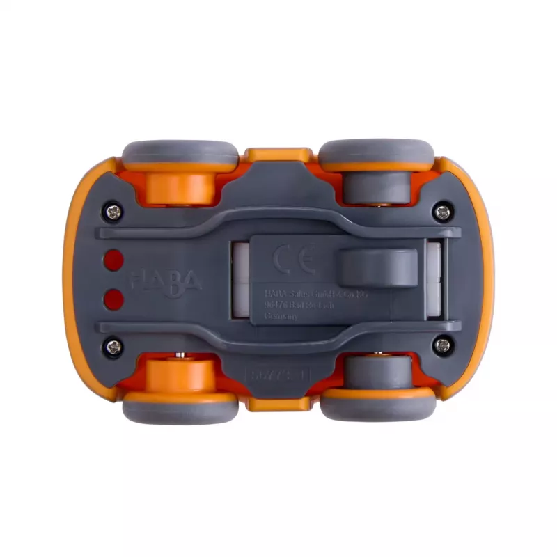 Automobiliai - Saugos automobilis, žaislinė transporto priemonė