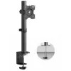 Stalinis monitoriaus laikiklis 13-34 col. juodas D101E-B Onkron