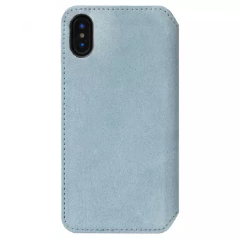 Dėklas-knygelė Krusell Broby 4 Card SlimWallet iPhone XS Max