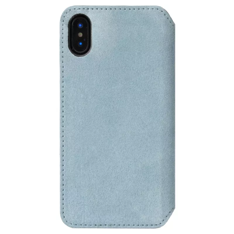 Dėklas-knygelė Krusell Broby 4 Card SlimWallet iPhone XS Max