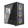 PC Case Cooler Master MasterBox 600 Desktop Juoda