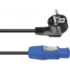 Maitinimo laidas EUROLITE P-Con 3x1 1,2 m — EUROLITE P-Con 3x1, 1,2 m maitinimo laidas
