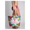 Paplūdimio krepšys Tropicana T-MLX44786 — Didelė talpa, patvari medžiaga