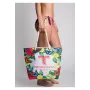 Paplūdimio krepšys Tropicana T-MLX44786 — Didelė talpa, patvari medžiaga