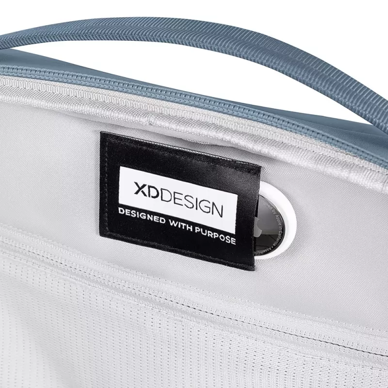 XD DESIGN Air kuprinė MĖLYNA P706.3215