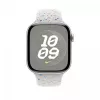 Pure Platinum Nike Sport Band 46 mm - S/M