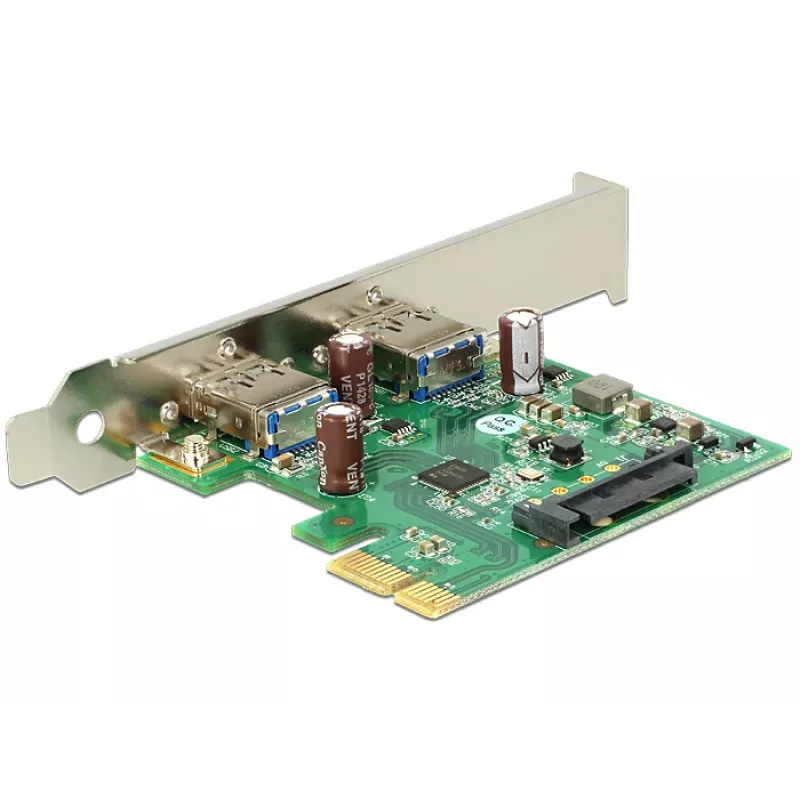 Sąsajos kortelė DeLOCK 89391 vidinė USB 3.2 Gen 1