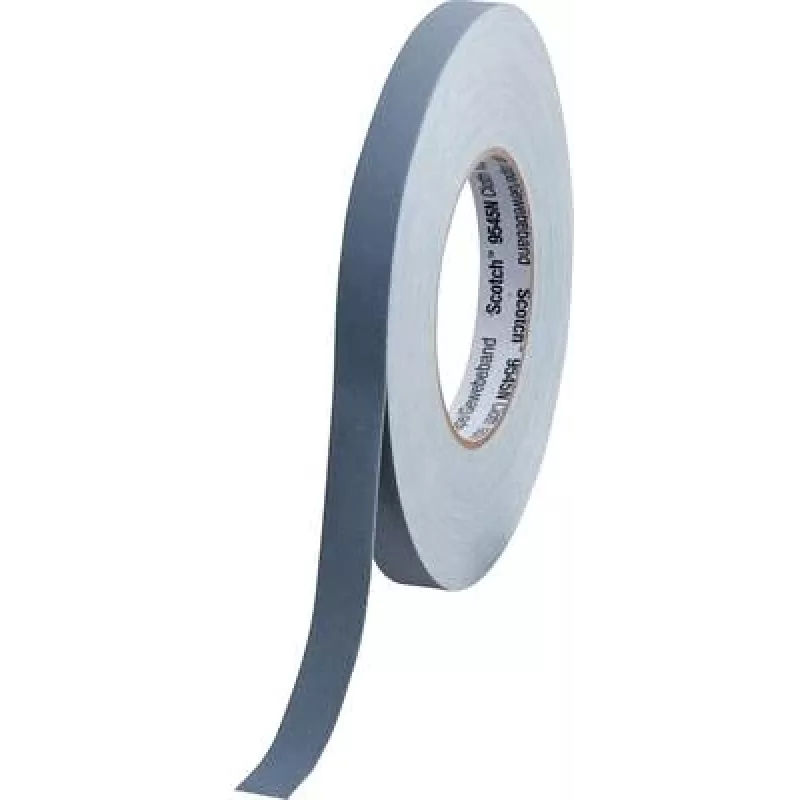 Lipni audinio juosta 3M 9545N 15 mm x 50 m, pilka