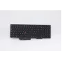 Klaviatūra „Lenovo 5N20W68119“ su prancūzišku išdėstymu, laidinė USB, atsarginė