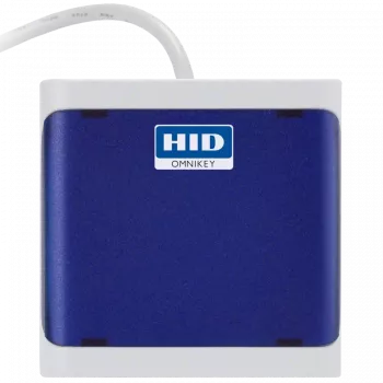 Išmaniųjų kortelių skaitytuvas HID Identity OMNIKEY 5022
