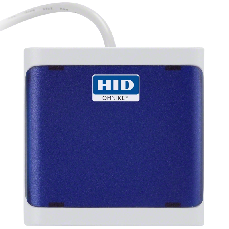 Išmaniųjų kortelių skaitytuvas HID Identity OMNIKEY 5022