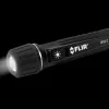 FLIR VP52-2 bekontaktis įtampos testeris CAT IV 1000 V LED, vibracija, garsinis signalas Kišeninis Juodas