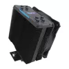 240 mm Darkflash kompiuterio radiatorius Z4 PRO MIST Juoda su RGB apšvietimu