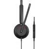 EPOS IMPACT 760T - Ausinės - Ant ausies - Laidinės - USB-C - Juodos - Sertifikuota „Microsoft Teams“ (1001214)