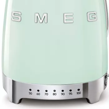 Smeg 50's Style Kettles KLF04PGEU Pastel Green