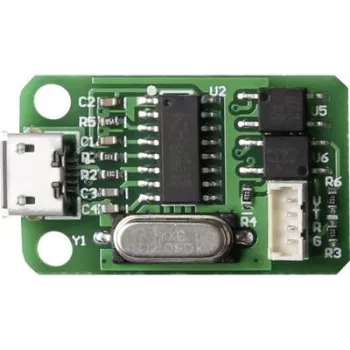 DPS USB - DPS laboratorinis maitinimo šaltinis, išplėtimas, USB (Jt-DPS-USB)