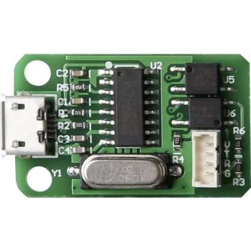 DPS USB - DPS laboratorinis maitinimo šaltinis, išplėtimas, USB (Jt-DPS-USB)