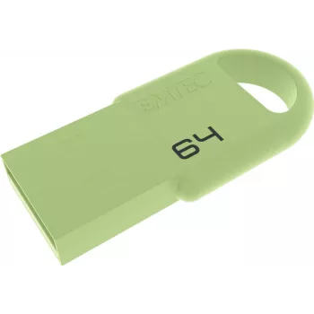 USB Flash Drive Emtec D250 Mini 64GB USB Type-A 2.0 Juoda