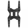Savio UTV-03 TV laikiklis/stovas 139,7 cm (55) juodas