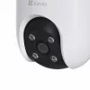 EZVIZ H9c Dual 2K kupolinė IP apsaugos kamera, lauko, 2304 x 1296 pikseliai, lubos/siena/stulpas