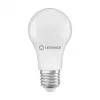 Ledvance LEDV LED lemputė 8,5-60W/827 806lm E27 matinė 200° 15000hEEK F