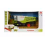 Lietas 1:32 mastelio kombaino modelis MALIK Claas Lexion 780 — mastelis 1:32