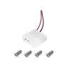 Deepcool DP-FDC-XF80 80 mm korpuso ventiliatorius