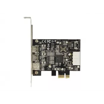 FireWire A/B sąsajos kortelė DeLOCK PCI Express 89153