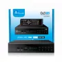 Extralink Home Tuner DVB-T2 skaitmeninės TV dekoderis H.265 HEVC FULL HD USB HDMI + nuotolinio valdymo pultelis