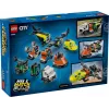 LEGO CITY 60505 Lėktuvas, techninės priežiūros sunkvežimis ir orlaivis Rem