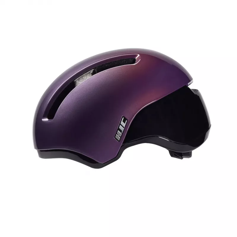 Dviračio šalmas HJC CALIDO PURPLE VIOLET r.L