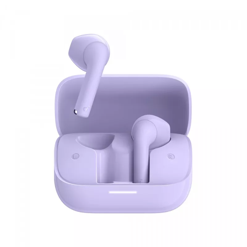 Ausinės Anker Soundcore K20i Purple