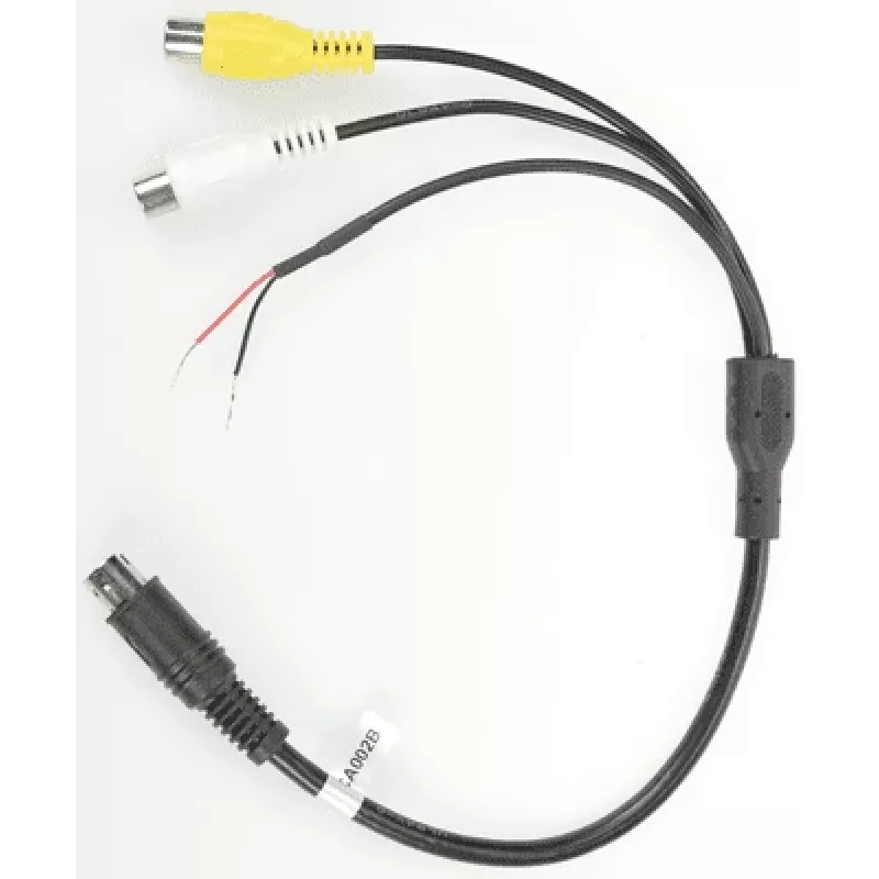 Axion CA 002C Adapter Camera RCA>DIN 4PIN