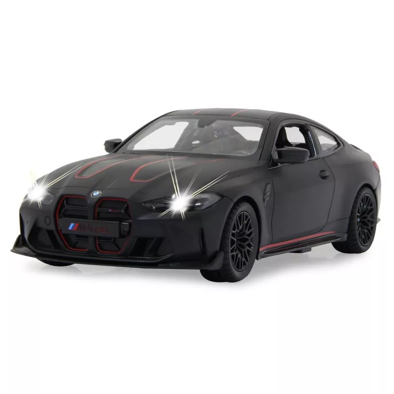RC automobilis Jamara BMW M4 CSL elektrinis 1:16 nuo 6 metų