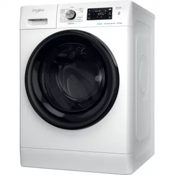 Whirlpool FFWDB864349BVEE Skalbinių džiovyklė 8 kg / 6 kg 1400 RPM