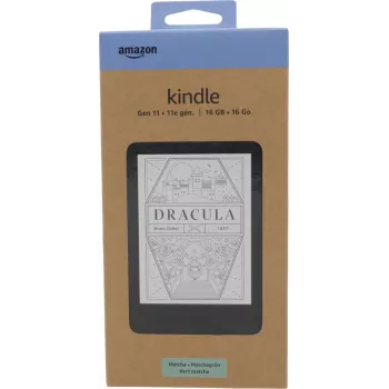 Amazon B0DDZT2Z1L el. knygų skaitytuvas Jutiklinis ekranas 16 GB Wi-Fi Žalias