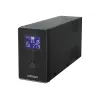 Gembird EG-UPS-032 nepertraukiamo maitinimo šaltinis (UPS) 850 VA 510 W 3 AC lizdai