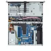 Rack server GIGABYTE R123-X00-AA01 1U — vieno lizdo Intel Xeon Scalable platforma, LGA 1700, DDR5, 4 DIMM, 2,5 colio lizdai x4, 400 W PSU (80 PLUS Gold)