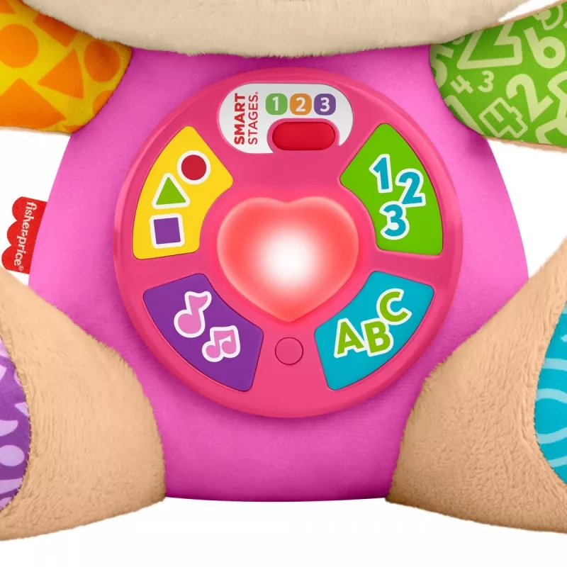 Mattel interaktyvi žaislinė sesutė šuniukė