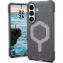 UAG Urban Armor Gear Essential Armor dėklas su magnetiniu moduliu | Samsung Galaxy S26+ | pelenų (pilka permatoma) | 214533113131 (214533113131)