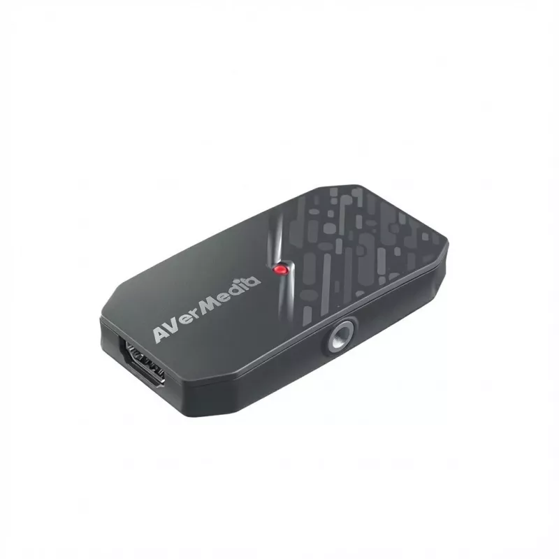 Vaizdo fiksavimo dėžutė AVerMedia Live Streamer CAP 4K BU113G2 – HDMI įvestis, USB išvestis