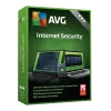 AVG Internet Security | 10 Įrenginių | 1 Metai (Tik Windows)