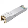 TP-Link 10G BASE-T RJ45 SFP+ modulis, varinis, 10300 Mbit/s, RJ-45, 100 m, 10 Gigabit Ethernet, IEEE 802.3, IEEE 802.3ab, IEEE 802.3an, IEEE 802.3bz
