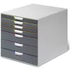 Patvari Varicolor 7 pilka įvairiaspalvė C4 A4 7607-27